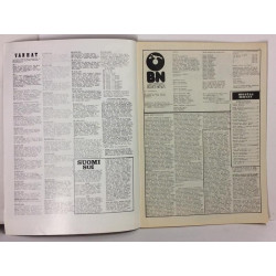 Blues News 1980 No.4 Drifters,Big Joe Williams