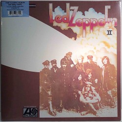 Led Zeppelin : II - LP
