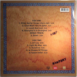 Nazareth : Rampant - LP