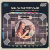 Winslow Pete and the King Size Brass : Girl on the test card - Begagnat LP