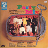 Various Artists : Party MIx - Begagnat LP