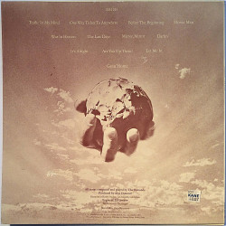 Osmonds : The Plan mukana sanaliite 60cm x 30cm - Begagnat LP