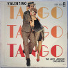 Arnold Nick Orchestra: Valentino Tangos  kansi G+ levy G+ Käytetty LP