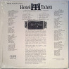 L’Orchestre Hotel Tahiti : Hotel Tahiti - Used LP