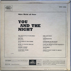 Michi Shiro all stars : You and the Night - Used LP