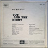 Michi Shiro all stars : You and the Night - Used LP
