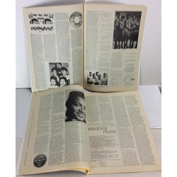 Blues News 1979 No.2 Al Wilson,Bo Diddley