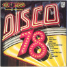 Warner Kai and Voices : Disco 78 - Used LP