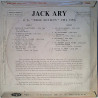 Ary Jack et le High Society : Cha Cha Cha  33rpm 10-inch LP - Begagnat LP