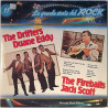 Drifters,Duane Eddy,Fireballs,Jack Scott: La grande storia del ROCK  kansi EX levy EX Käytetty LP