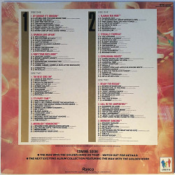 Man with the Golden Horn: Non-Stop Tijuana! 2LP  kansi VG+ levy EX- Käytetty LP