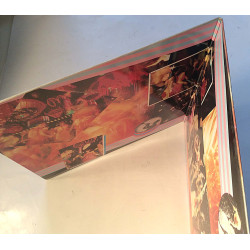 Man with the Golden Horn: Non-Stop Tijuana! 2LP  kansi VG+ levy EX- Käytetty LP