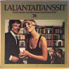 Eri Esittäjiä : Lauantaitanssit 8LP - Used LP