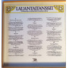 Eri Esittäjiä : Lauantaitanssit 8LP - Used LP