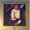 Eri Esittäjiä : Lauantaitanssit 8LP - Used LP