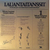 Eri Esittäjiä : Lauantaitanssit 8LP - Used LP