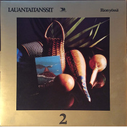 Eri Esittäjiä : Lauantaitanssit 8LP - Used LP