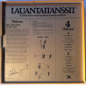 Eri Esittäjiä : Lauantaitanssit 8LP - Used LP