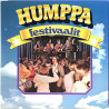 Eri Esittäjiä : Humppafestivaalit 8LP poksi - Used LP