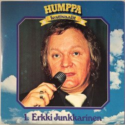 Eri Esittäjiä : Humppafestivaalit 8LP poksi - Used LP