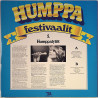 Eri Esittäjiä : Humppafestivaalit 8LP poksi - Used LP