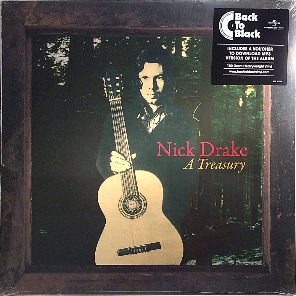 Drake Nick : A Treasury - LP