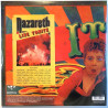 Nazareth : Snaz, green and orange vinyl 2LP - LP
