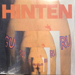 Guru Guru : Hinten - LP