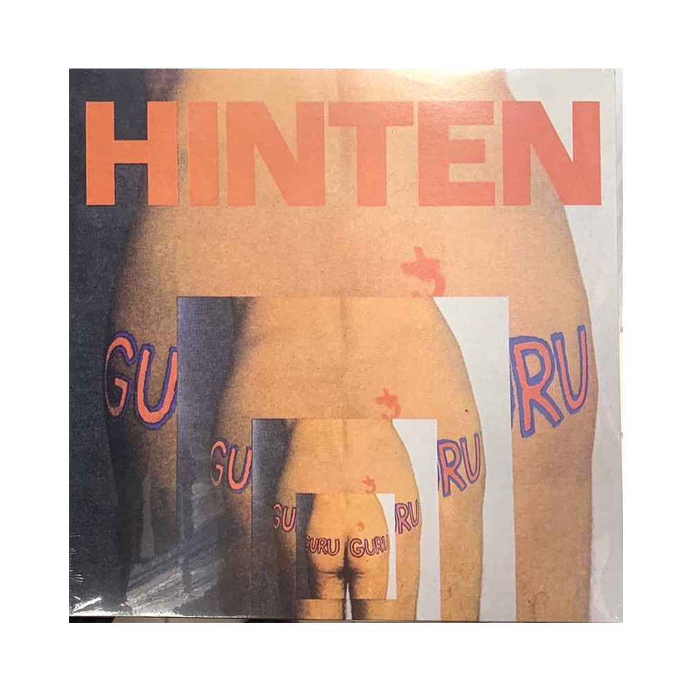 Guru Guru 1971 OHR 70015-1 Hinten LP