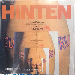 Guru Guru 1971 OHR 70015-1 Hinten LP