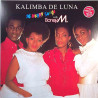 Boney M : Kalimba De Luna - 16 Happy Songs - uusi LP