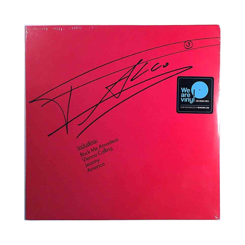 Falco : 3 - uusi LP