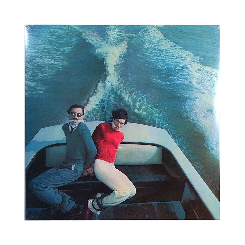 Sparks : Propaganda - uusi LP