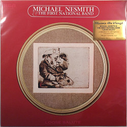 Nesmith Michael : Loose Salute värivinyyli - uusi LP