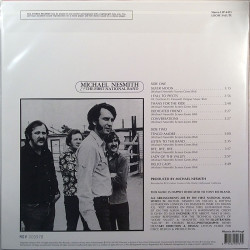 Nesmith Michael : Loose Salute värivinyyli - uusi LP