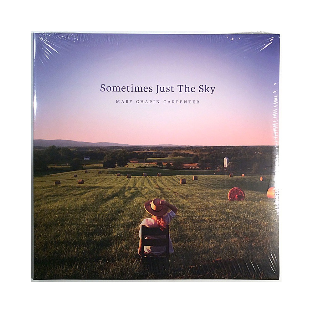 Carpenter Mary Chapin 2018 LLR002-1 Sometimes Just The Sky 2LP LP