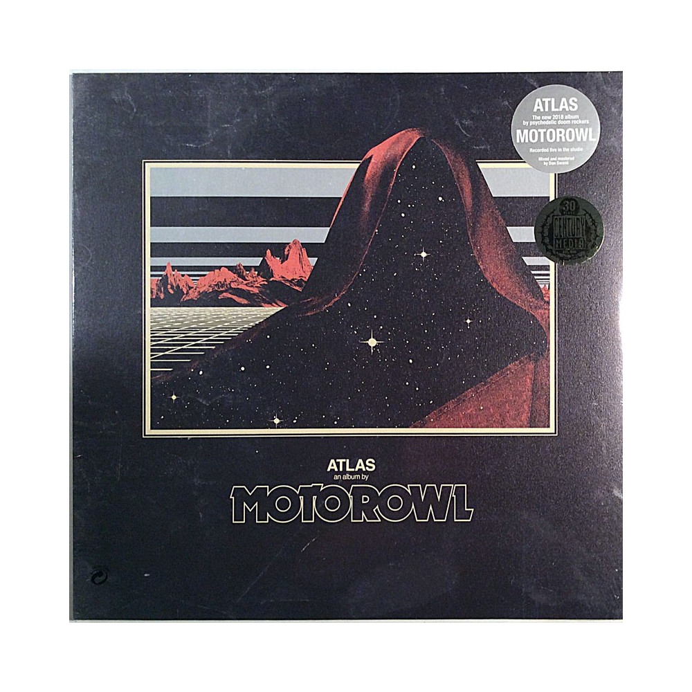 Motorowl 2018 19075861211 Atlas LP