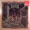 Deserted Fear : Kingdom Of Worms LP + CD - uusi LP