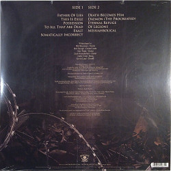 Whitechapel 2008 3984-25087-1 This Is Exile LP