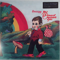 Fruup 1974 MOVLP2312 The Prince Of Heaven's Eyes LP
