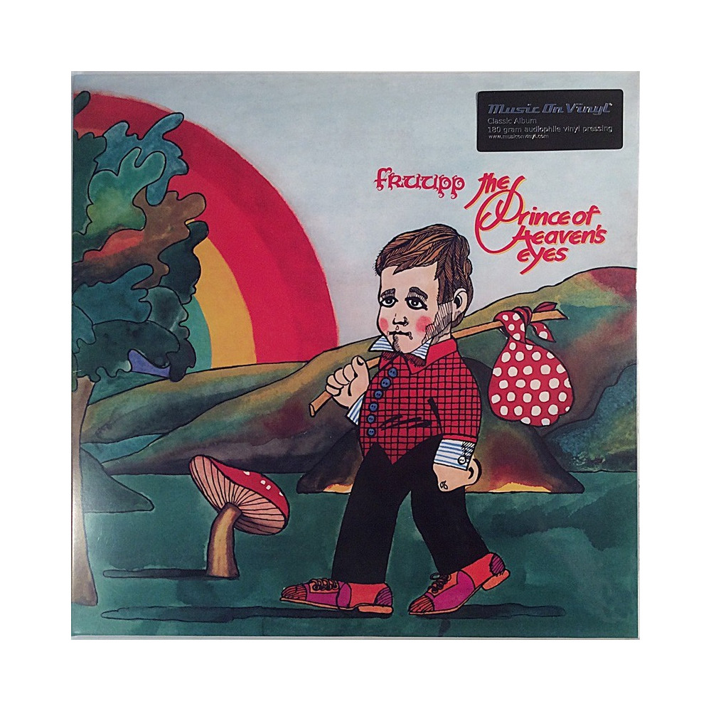 Fruup 1974 MOVLP2312 The Prince Of Heaven's Eyes LP