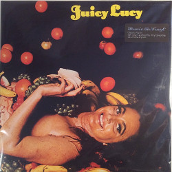 Juicy Lucy 1969 MOVLP1904 Juicy Lucy -69 LP