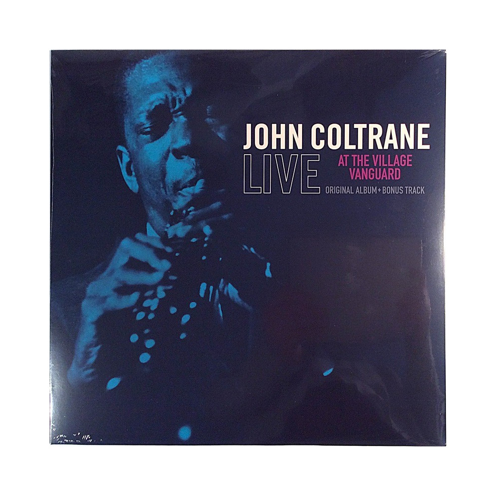 Coltrane John 1961 VP 80092 Live At the Village Vanguard LP