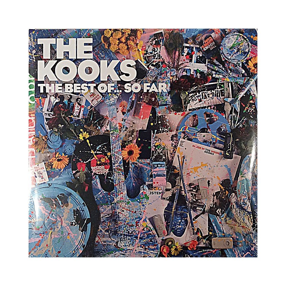 Kooks 2017 V3181 The Best Of... So Far 2LP LP
