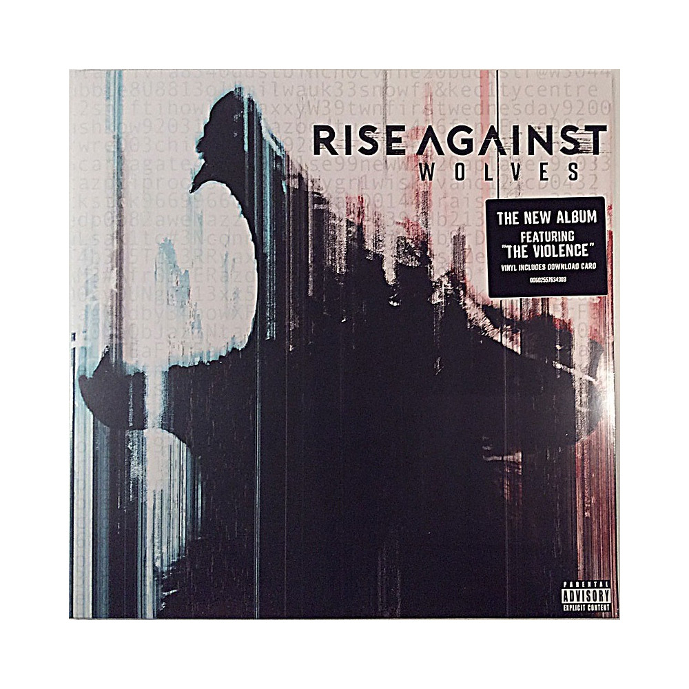 Rise Against : Wolves - LP