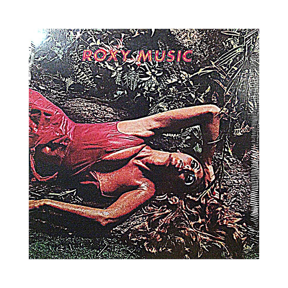 Roxy Music 1973 0602537848768 Stranded LP