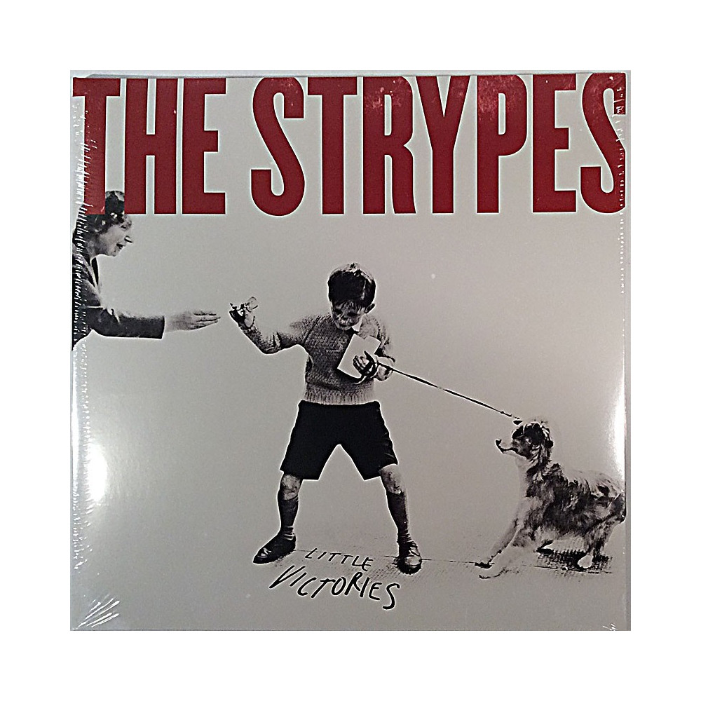 Strypes 2015 4734292 Little Victories LP