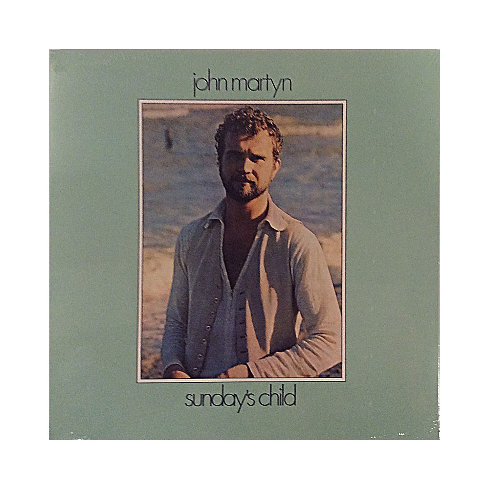 Martyn John : Sunday's Child - LP