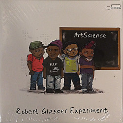 Robert Glasper Experiment 2016 00602547970527 Artscience 2LP LP
