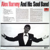 Alex Harvey And His Soul Band 1964 537 263-8 Alex Harvey And His Soul Band -64 LP